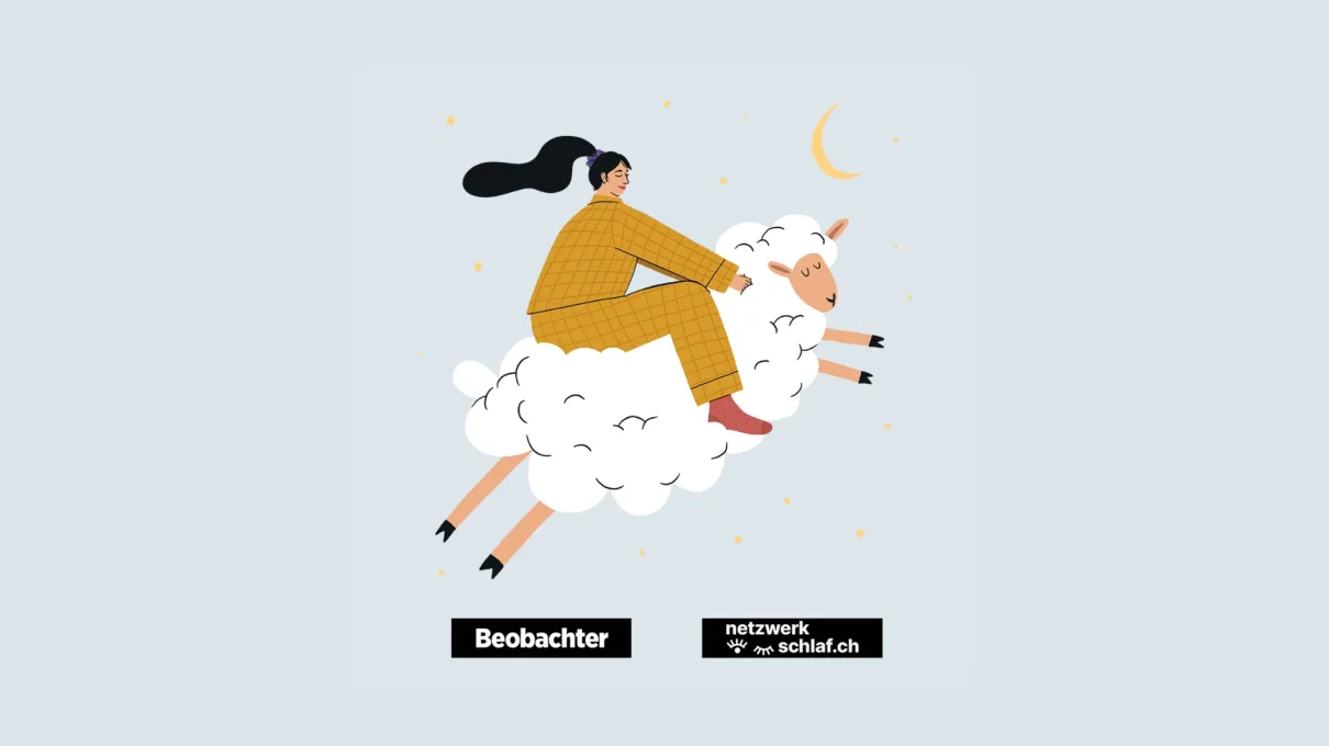 Pilot Projekt Chatbot Schlaf