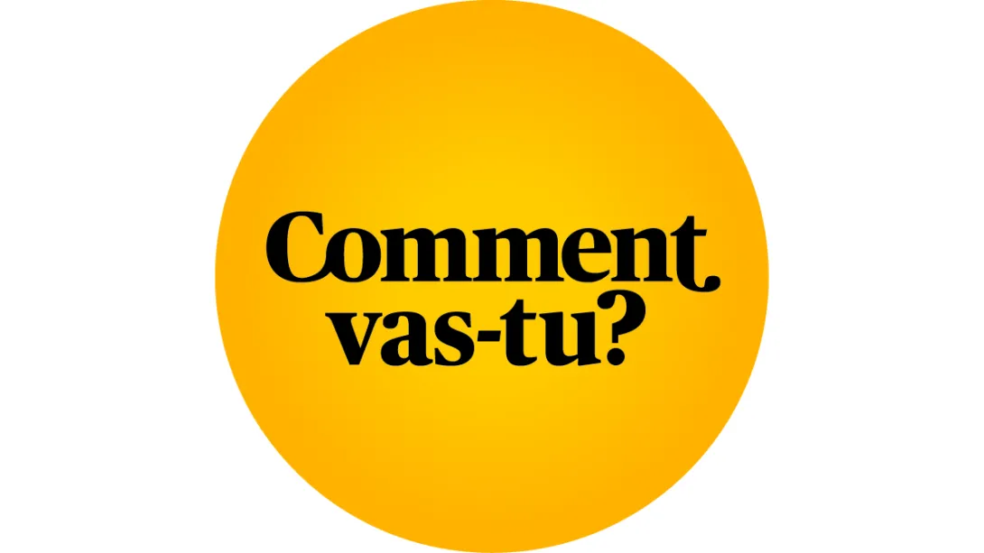 Comment vas-tu Logo
