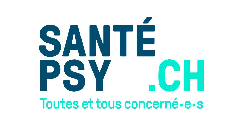 Logo Santépsy.ch